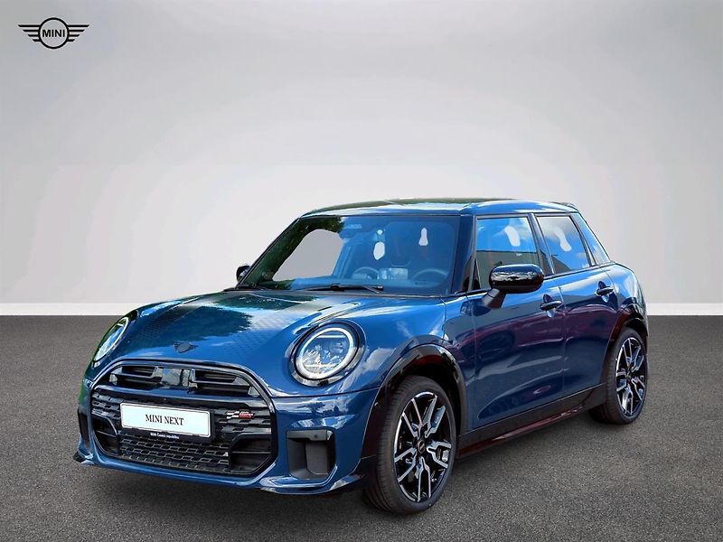 Mini Cooper S 5-doors - fotka 2 z 18