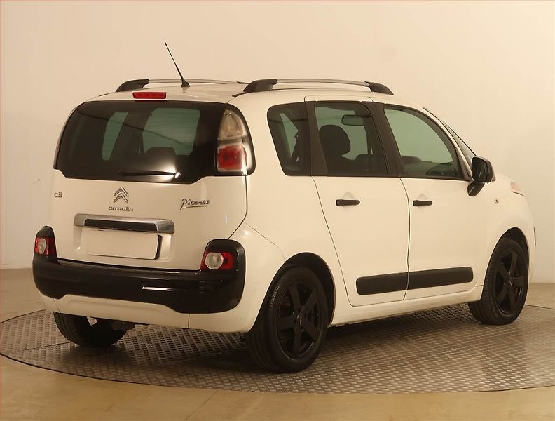 Citroën C3 Picasso (2015) 1.2 PureTech, Serv.kniha - fotka 5 z 16