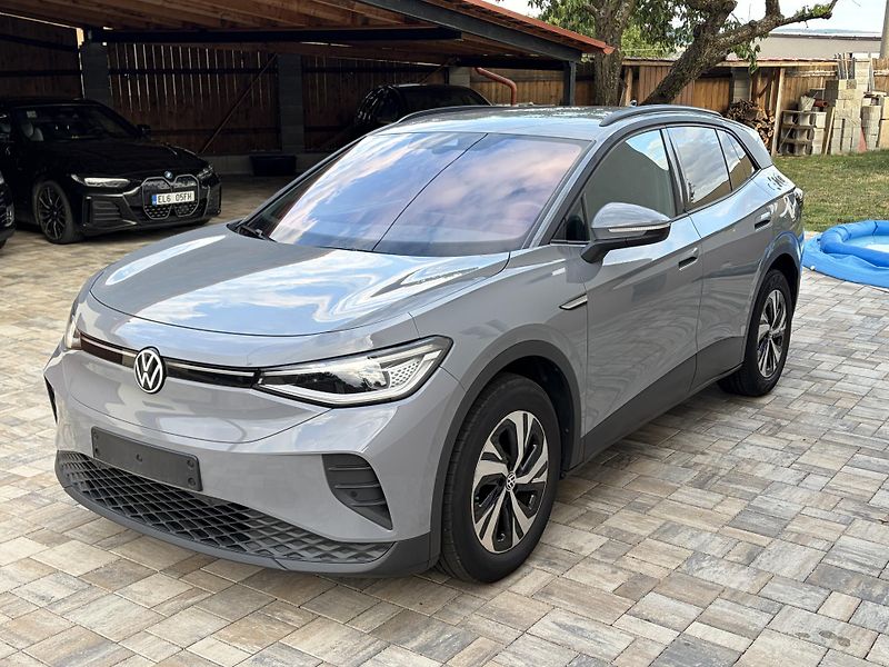 Volkswagen ID.4 (2021) Pure Performance 52kwh, Matrix - fotka 1 z 13