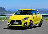 Suzuki Swift Sport 2018