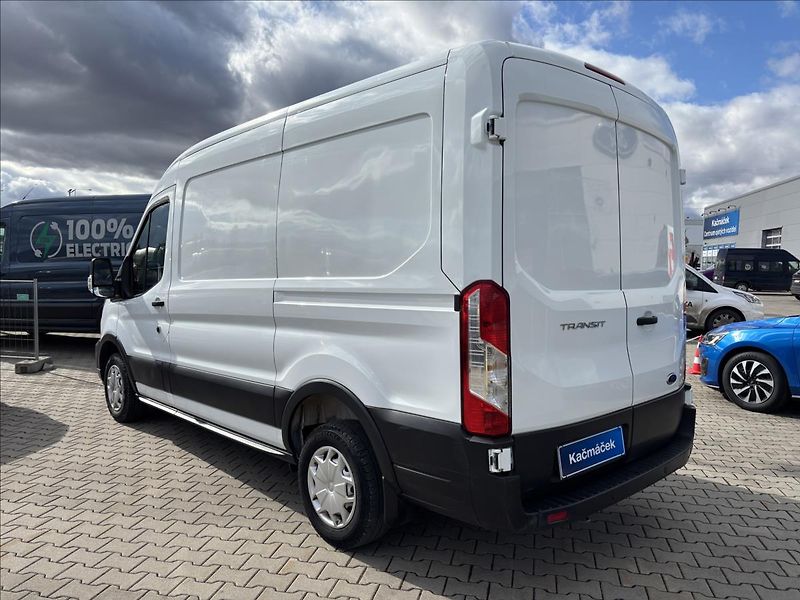 Ford Transit 2,0 EcoBlue Trend Chlaďák L2 - fotka 3 z 35