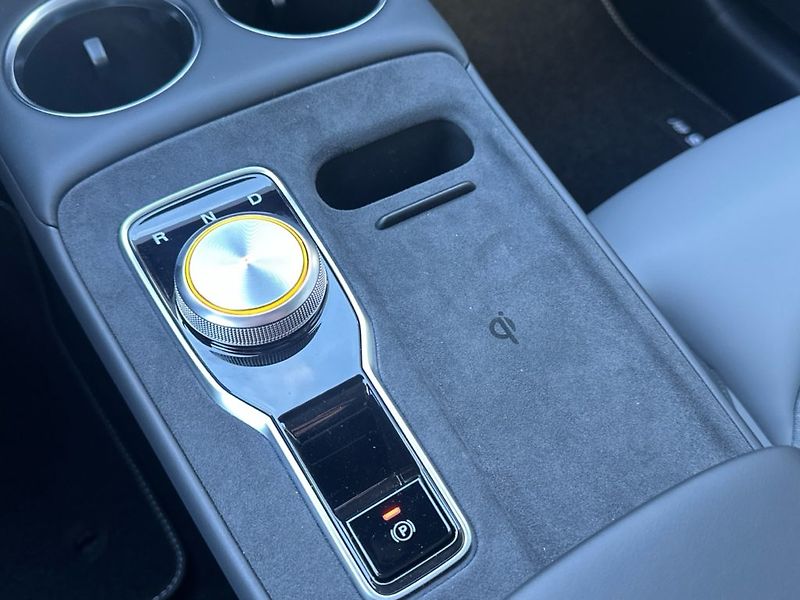 MG MGS5 EV (2025) Exclusive 64kWh - fotka 15 z 22