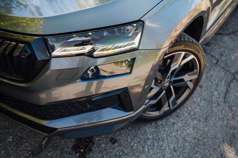 Škoda Karoq (2025) 2.0 TDI, 4X4, Navigace - fotka 9 z 32