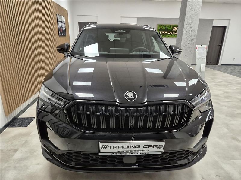 Škoda Kodiaq TDI 4x4 Sportline+ - fotka 2 z 29