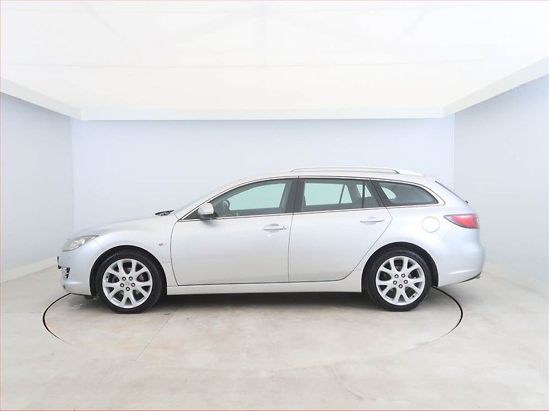Mazda 6 (2009) 2.0, po STK, Tažné - fotka 3 z 13