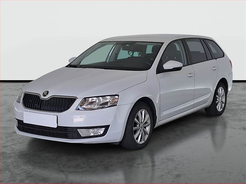 Škoda Octavia (2016) Ambition Plus 1.6 TDI - fotka 2 z 15