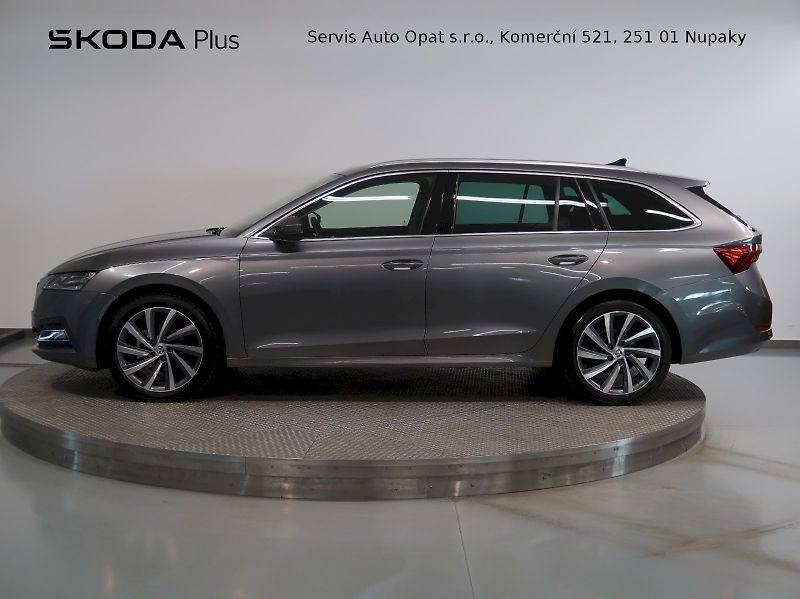 Škoda Octavia (2024) STYLE 2.0TDI 110KW - fotka 3 z 40