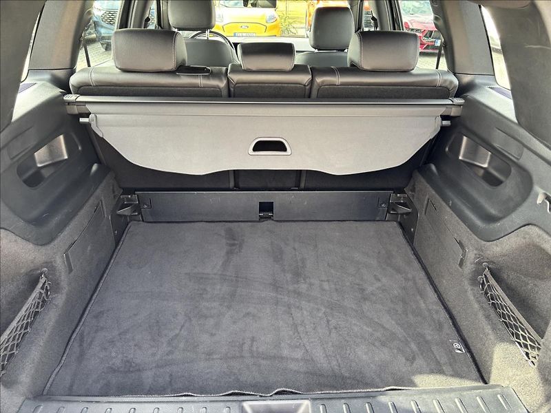 Mercedes-Benz GLB 2,0 200d 110kW 4Matic DCT - fotka 11 z 45