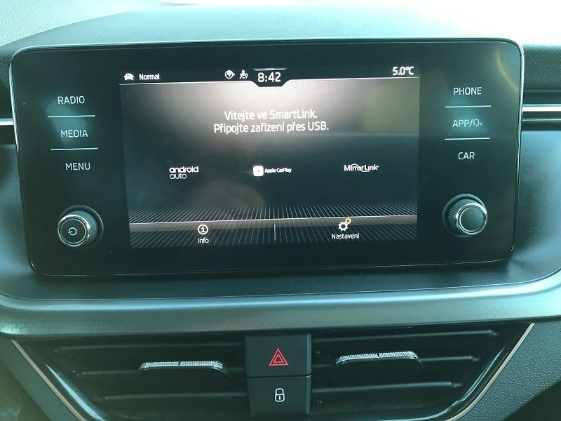 Škoda Scala (2020) STYLE 1.5 TSI - fotka 14 z 26