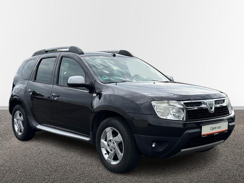 Dacia Duster Arctica - fotka 14 z 20