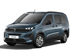 Peugeot Rifter (2026) LONG ALLURE  1,5 BlueHDi S&S M - fotografie inzerátu