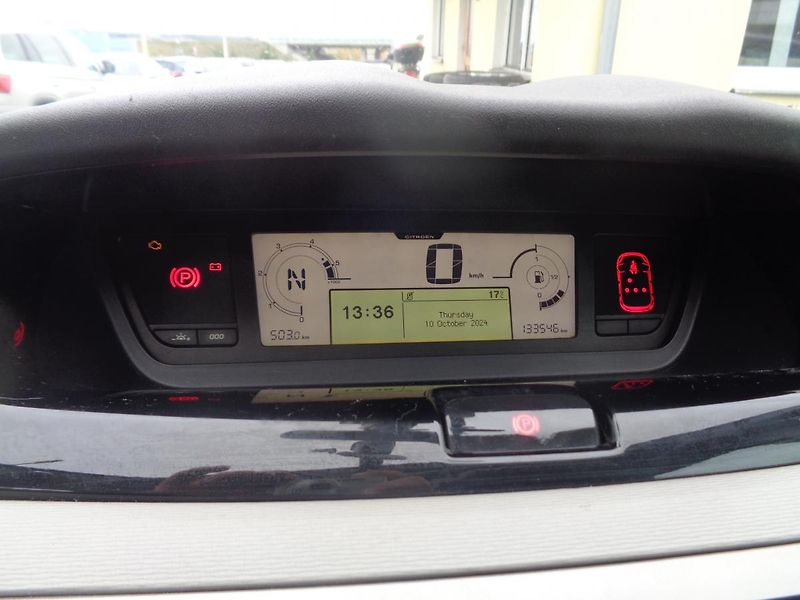 Citroën Grand C4 Picasso 2,0 - fotka 12 z 18
