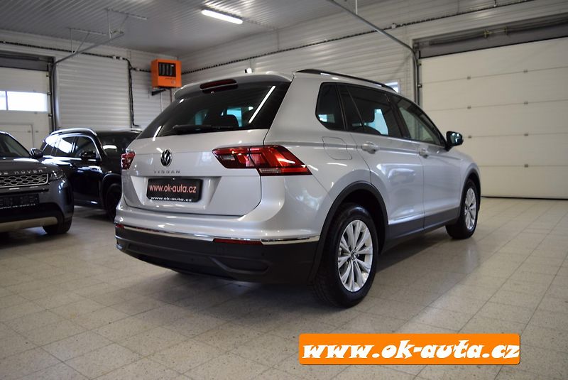 Volkswagen Tiguan 2.0 TDI DSG 110 kW 2021-DPH - fotka 7 z 53