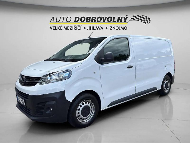 Opel Vivaro Van L1H1 (M) Enjoy 2,0 CDTI (1 - fotka 2 z 24