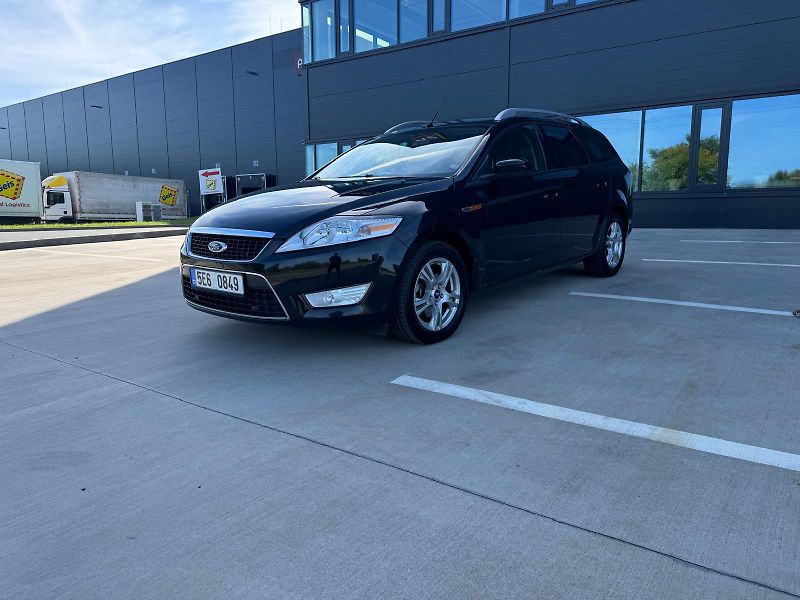 Ford Mondeo (2010) 2.0TDCI,volat-608 081 843 - fotka 2 z 15