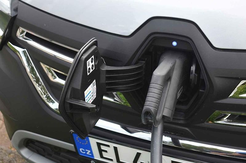 Renault nabízí novou generaci elektrického vozu Kangoo