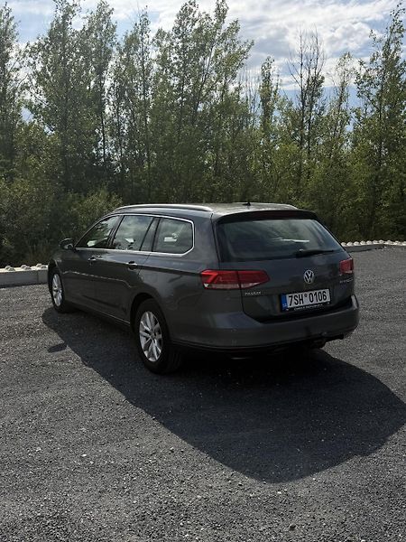 Volkswagen Passat (2015) 1. Majitel, Dovoz, Tažné - fotka 4 z 25