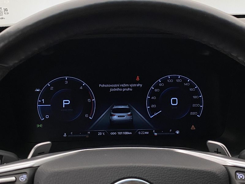 SsangYong Rexton 2.2 CRDi 4WD AUT CZ REZERVACE - fotka 25 z 50