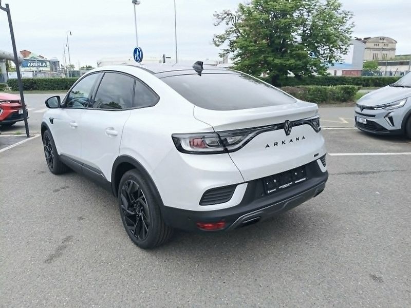 Renault Arkana (2026) esprit Alpine full hybrid E-Te - fotka 5 z 18