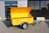 Tanatech (2025)  750kg pro stavební nářadí - náhled 4