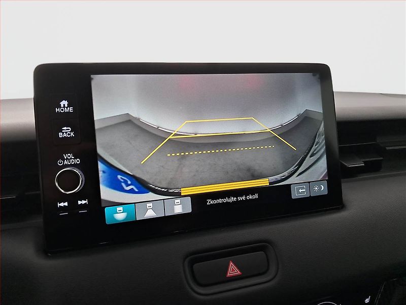 Honda HR-V (2023) e:HEV 1.5 i-MMD - fotka 20 z 21