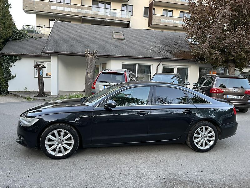 Audi A6 (2013) 3.0 TDI QUATTRO - fotka 7 z 38