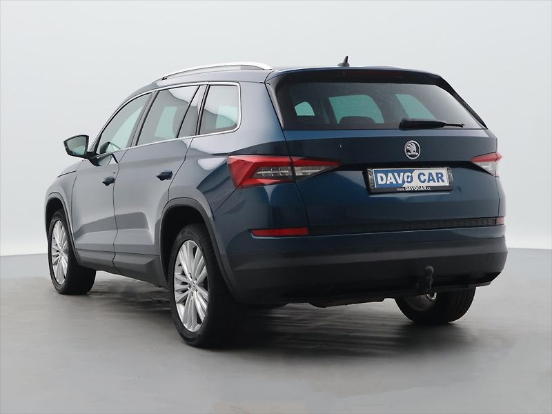 Škoda Kodiaq 2.0 TDI 110kW DSG Style DPH - fotka 5 z 36