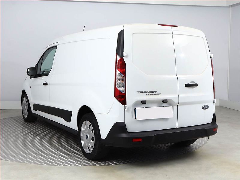 Ford Transit Connect (2020) Maxi Trend 1.5 EcoBlue, 3Místa - fotka 4 z 13