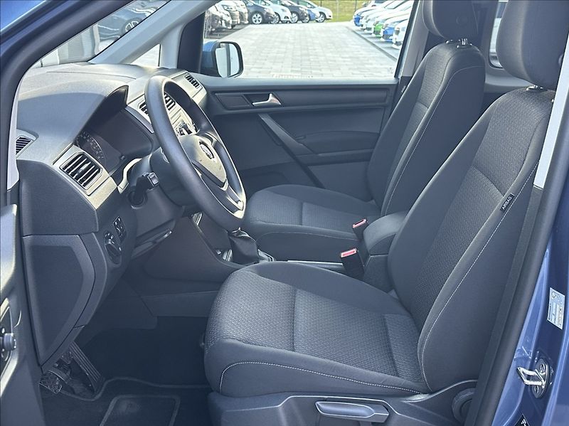 Volkswagen Caddy 2,0 TDI 122PS  Maxi Trend-7 4x - fotka 12 z 53