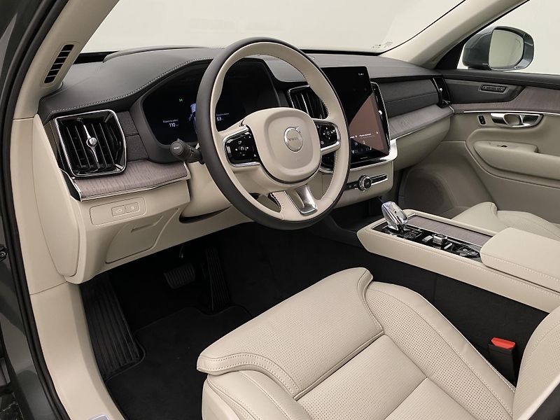 Volvo XC90 (2026) T8 AWD Plug-in BRIGHT PLUS 7m - fotka 26 z 70