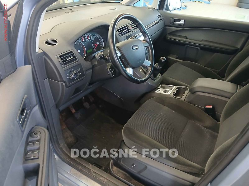 Ford C-MAX (2005) 1.8i, ČR, autoAC, temp - fotka 3 z 3