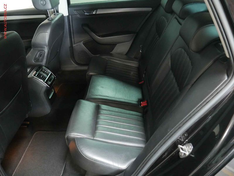 Škoda Superb (2018) 2.0 TDi 4x4, DSG, navi, bixen - fotka 10 z 22