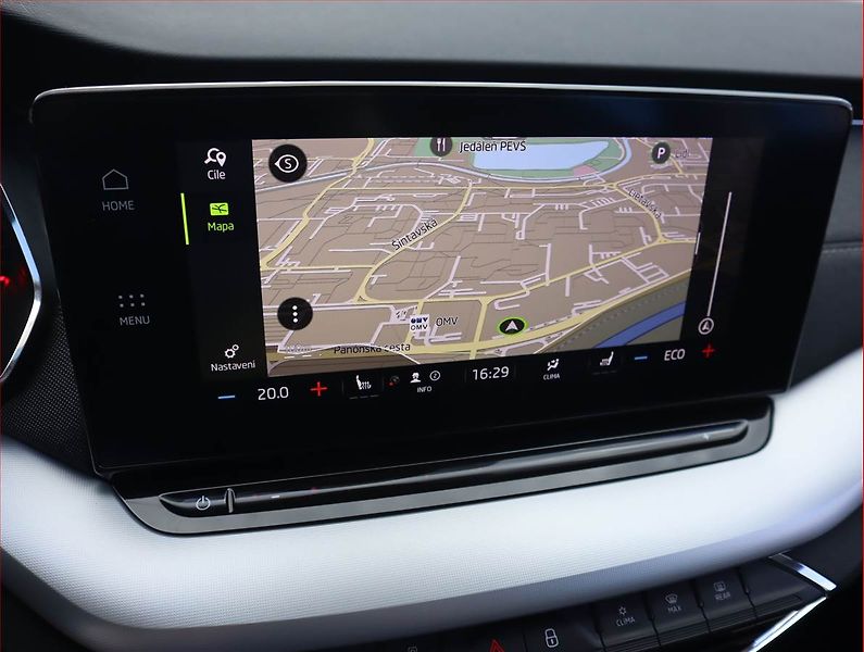 Škoda Octavia (2022) 1.4 TSI iV - fotka 16 z 23