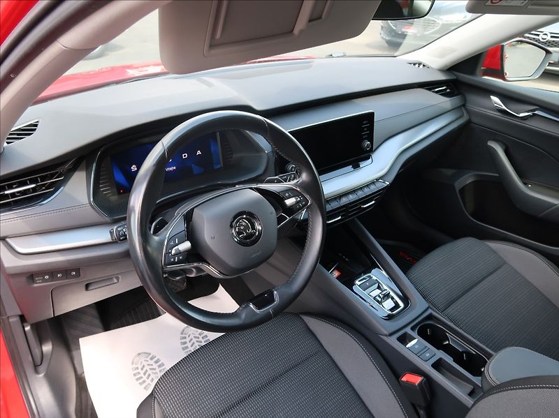 Škoda Octavia 2,0 TDi,1majČR,Serv.kn.,DPH - fotka 9 z 26