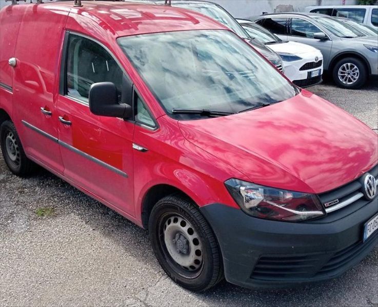 Volkswagen Caddy 2,0 TDi 4-Motion EON, bez koro - fotka 1 z 13