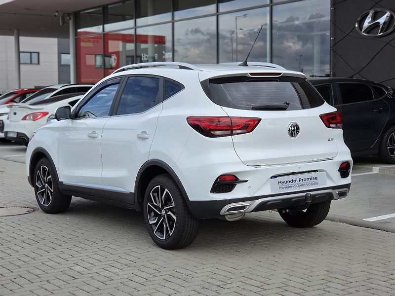 MG ZS (2025) 1,5 78kW Emotion Plus - fotka 3 z 16