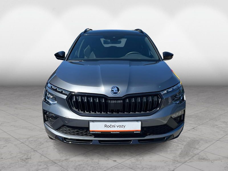 Škoda Kamiq 1.0TSi DSG MONTE CARLO 85kW - fotka 3 z 21