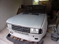 Škoda Rapid (1986) 130 - fotografie inzerátu