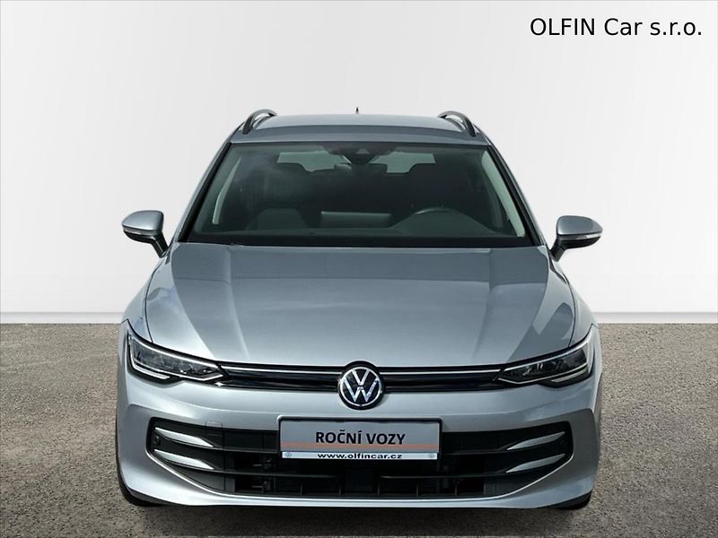 Volkswagen Golf Variant 1,5 TSi 85kW LIFE  8 REZERVACE - fotka 4 z 27