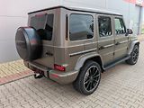 Mercedes-Benz Třídy G G 450d 4M BRABUS REZERVACE - náhled 43