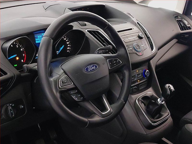 Ford Grand C-MAX (2016) 1.0 EcoBoost, 7 míst, ČR,1.maj - fotka 15 z 16