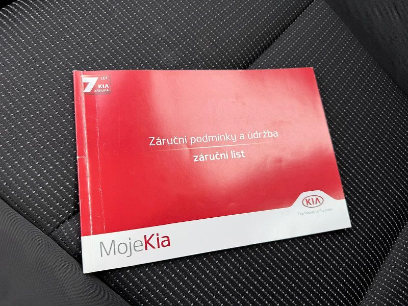 Kia Sportage 1,7 CRDi 4x2 Dynamic - fotka 35 z 35