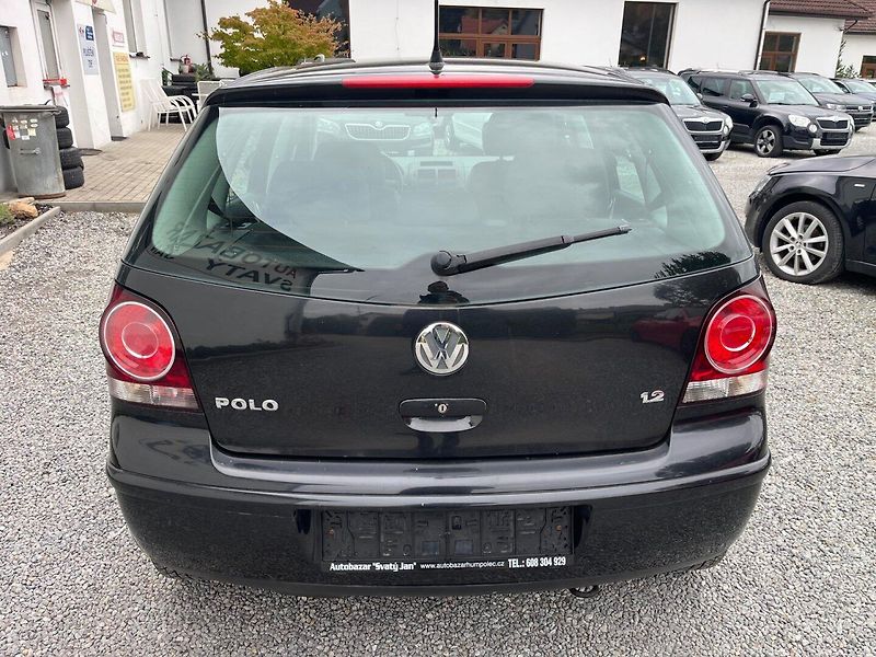 Volkswagen Polo (2006) 1.2 i - fotka 3 z 14