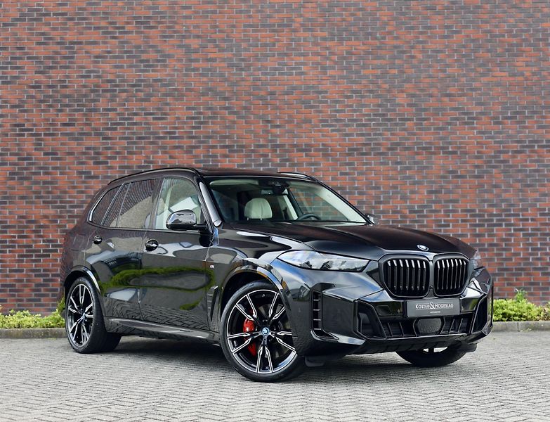 BMW X5 (2025) 50e xDrive, M SPORT,B&W,Indiv. - fotografie inzerátu