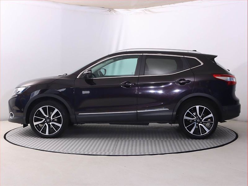 Nissan Qashqai (2014) 1.6 dCi, Serv.kniha, Kůže - fotka 3 z 22