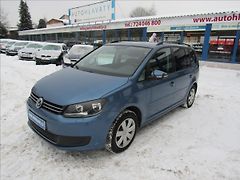 Volkswagen Touran 1,2 TSI 77kW 7 míst - fotografie inzerátu