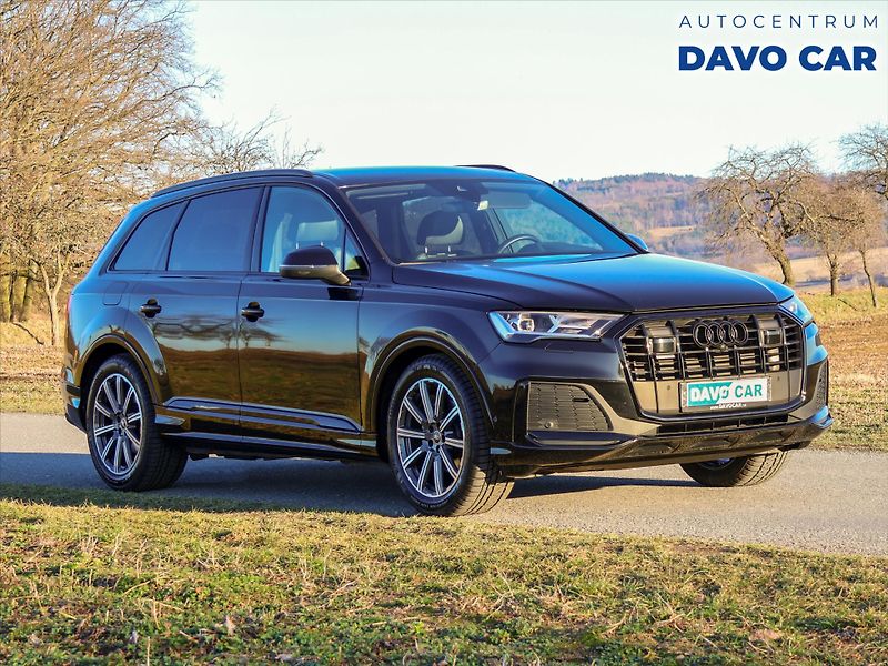 Audi Q7 3,0 TDI Quattro Tiptronic S li - fotografie inzerátu