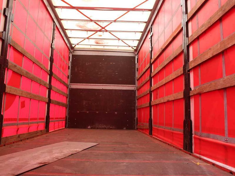 Mercedes-Benz Actros 2545, 6X2, BDF, NEZÁVISLÁ KLIM - fotka 6 z 20