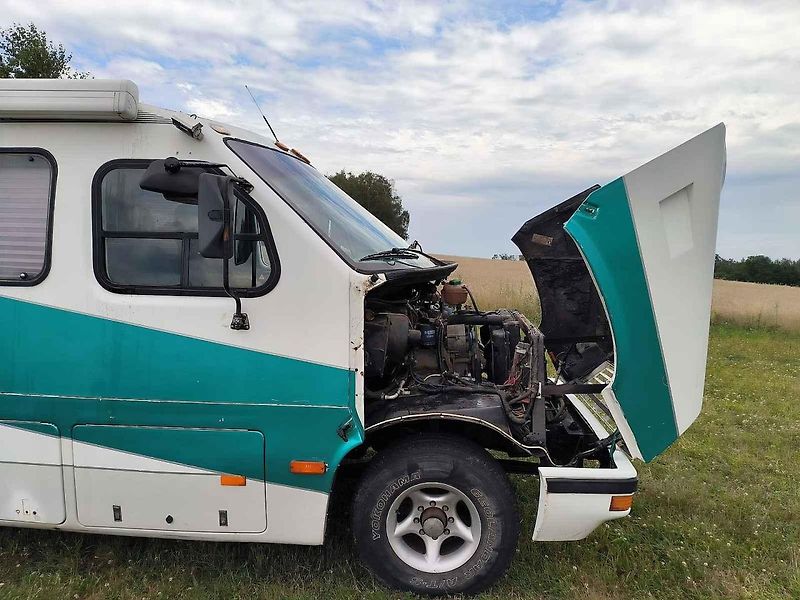 Clarion je extrémně vzácný. V letech 1991 a 1992 bylo vyrobeno jen 270 kusů.