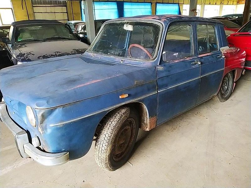 Renault Ostatní (1965) 8 - fotka 5 z 12